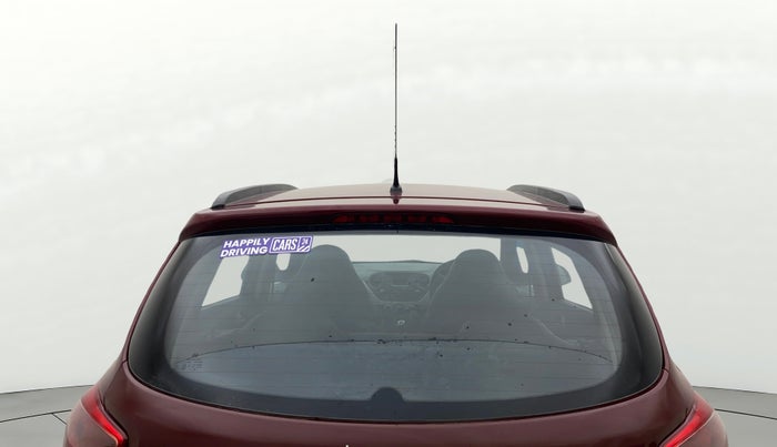 2015 Hyundai Grand i10 SPORTZ 1.2 KAPPA VTVT, Petrol, Manual, 1,02,001 km, Rear Windshield