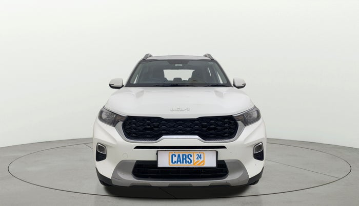 2023 KIA SONET HTK PLUS 1.5 IMT, Diesel, Manual, 38,169 km, Front