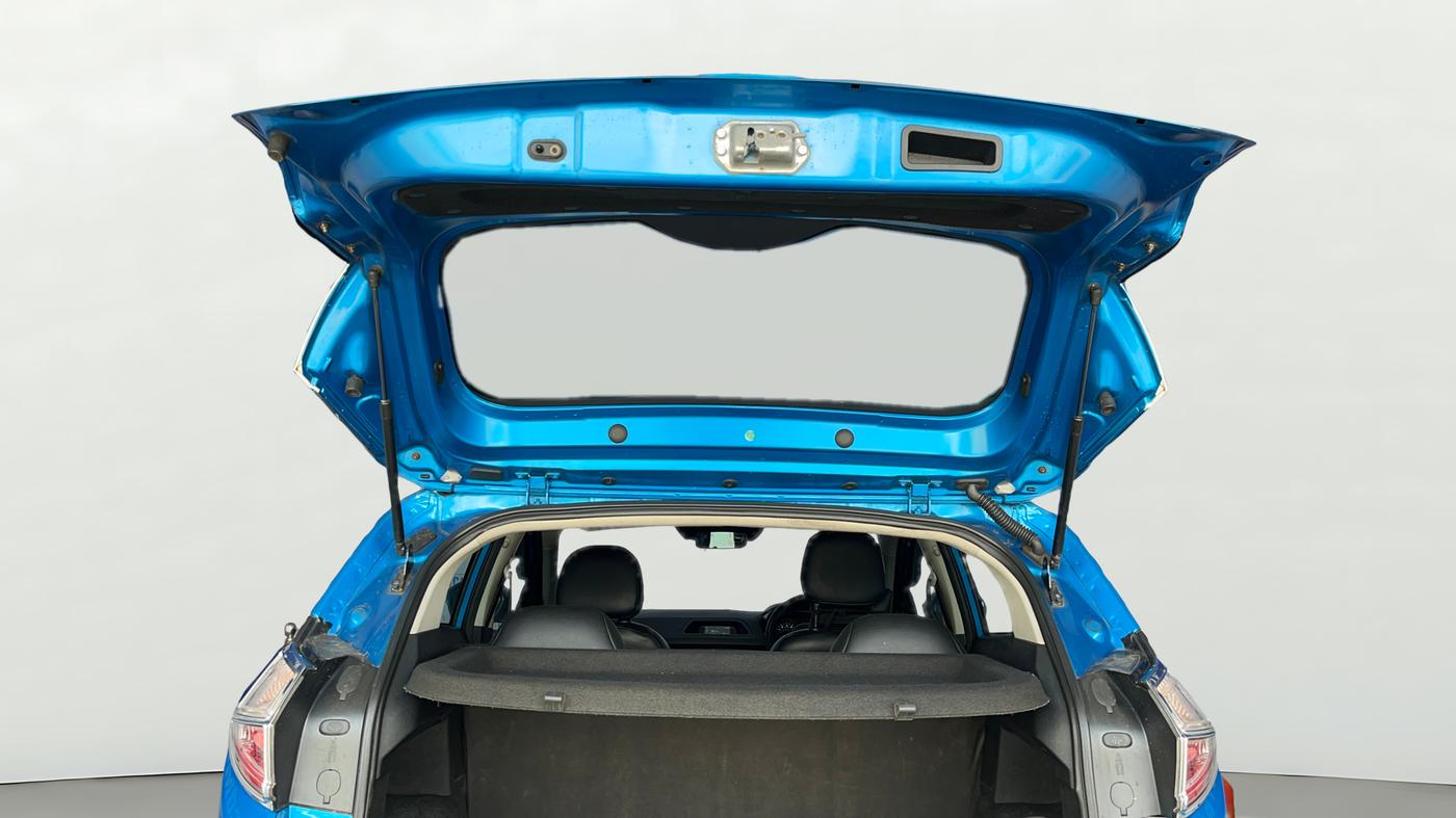 2019 Tata NEXON XM PETROL, Petrol, Manual, 49,129 km, Boot Door Open