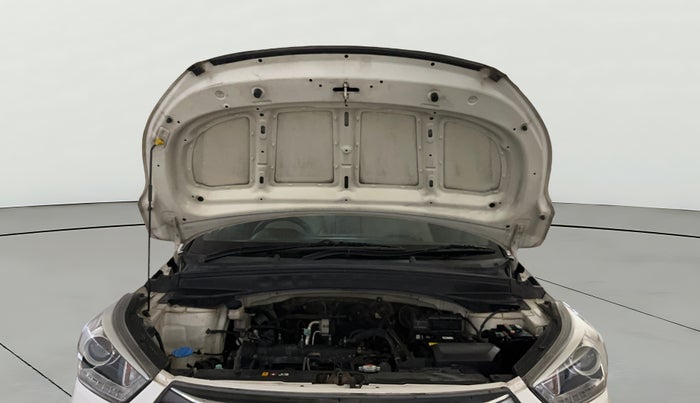 2016 Hyundai Creta SX PLUS 1.6 PETROL, Petrol, Manual, 58,958 km, Open Bonet