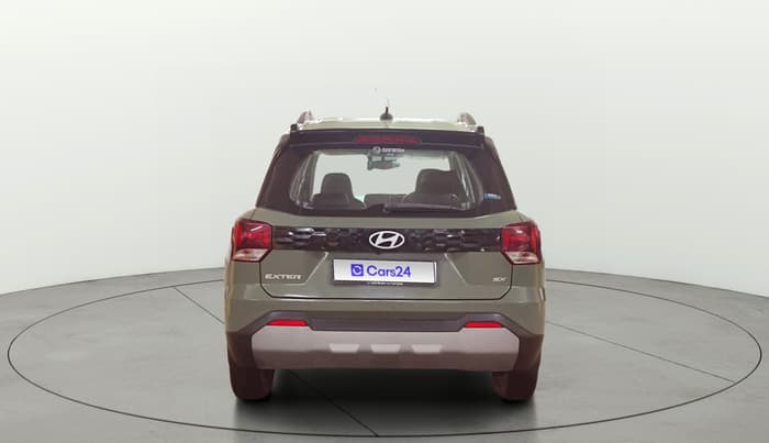 2023 Hyundai EXTER SX(O) CONNECT 1.2 AMT, Petrol, Automatic, 26,727 km, Back/Rear
