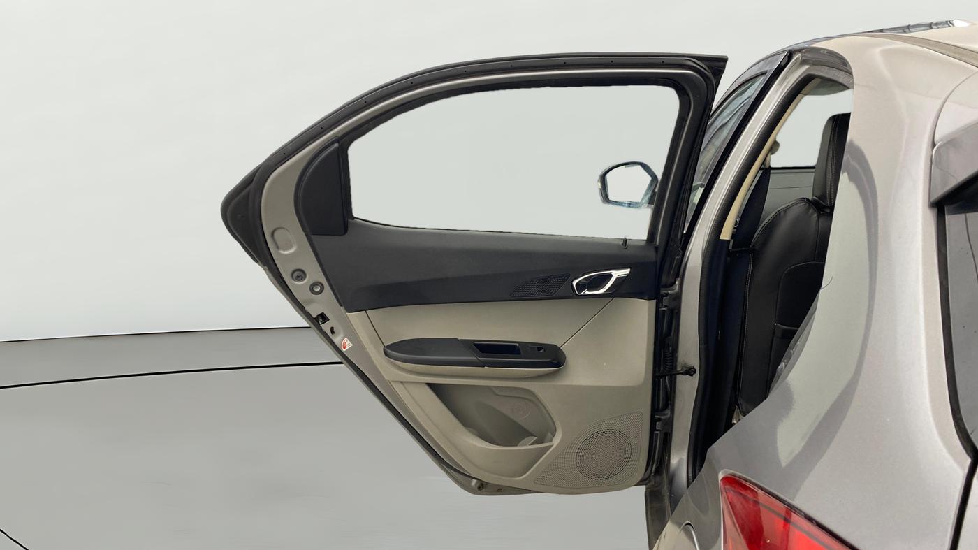 2019 Tata Tiago XZA PETROL, Petrol, Automatic, 57,457 km, LHS Rear Door