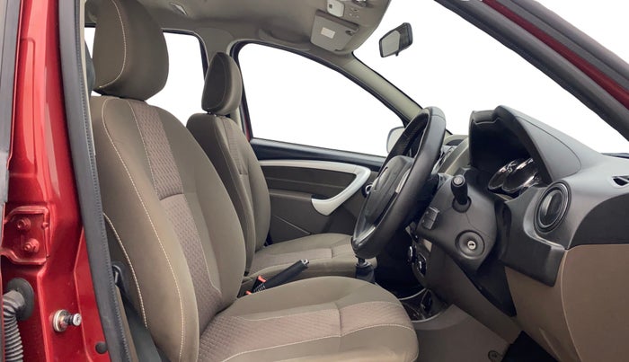 2017 Renault Duster 110 PS RXS MT DIESEL, Diesel, Manual, 54,626 km, Right Side Front Door Cabin