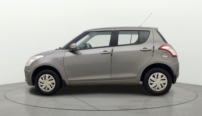 2016 Maruti Swift VDI (O), Diesel, Manual, 71,109 km, Left Side