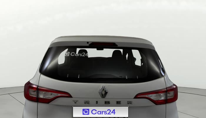 2022 Renault TRIBER RXE MT, Petrol, Manual, 89,425 km, Rear Windshield