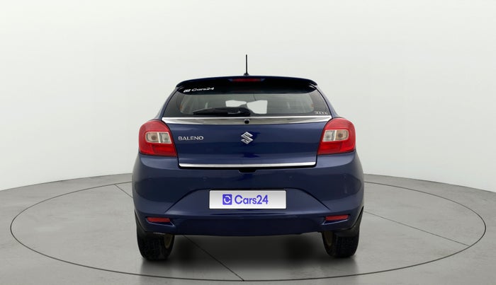 2017 Maruti Baleno ZETA PETROL 1.2, Petrol, Manual, 56,650 km, Back/Rear