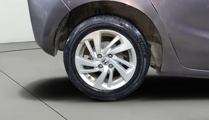 2015 Honda Jazz 1.2L I-VTEC V, Petrol, Manual, 41,633 km, Right Rear Wheel