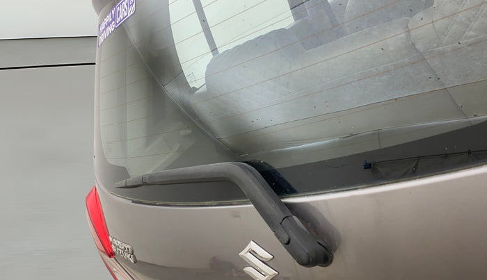 2016 Maruti Celerio ZXI AMT (O), Petrol, Automatic, 71,185 km, Rear Wiper