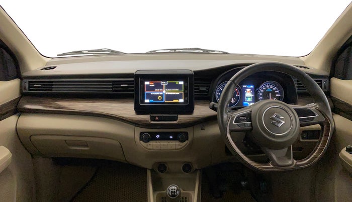 2019 Maruti Ertiga ZXI+ SHVS, Petrol, Manual, 1,18,326 km, Dashboard