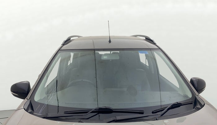 2021 Maruti XL6 ALPHA MT, Petrol, Manual, 54,293 km, Front Windshield