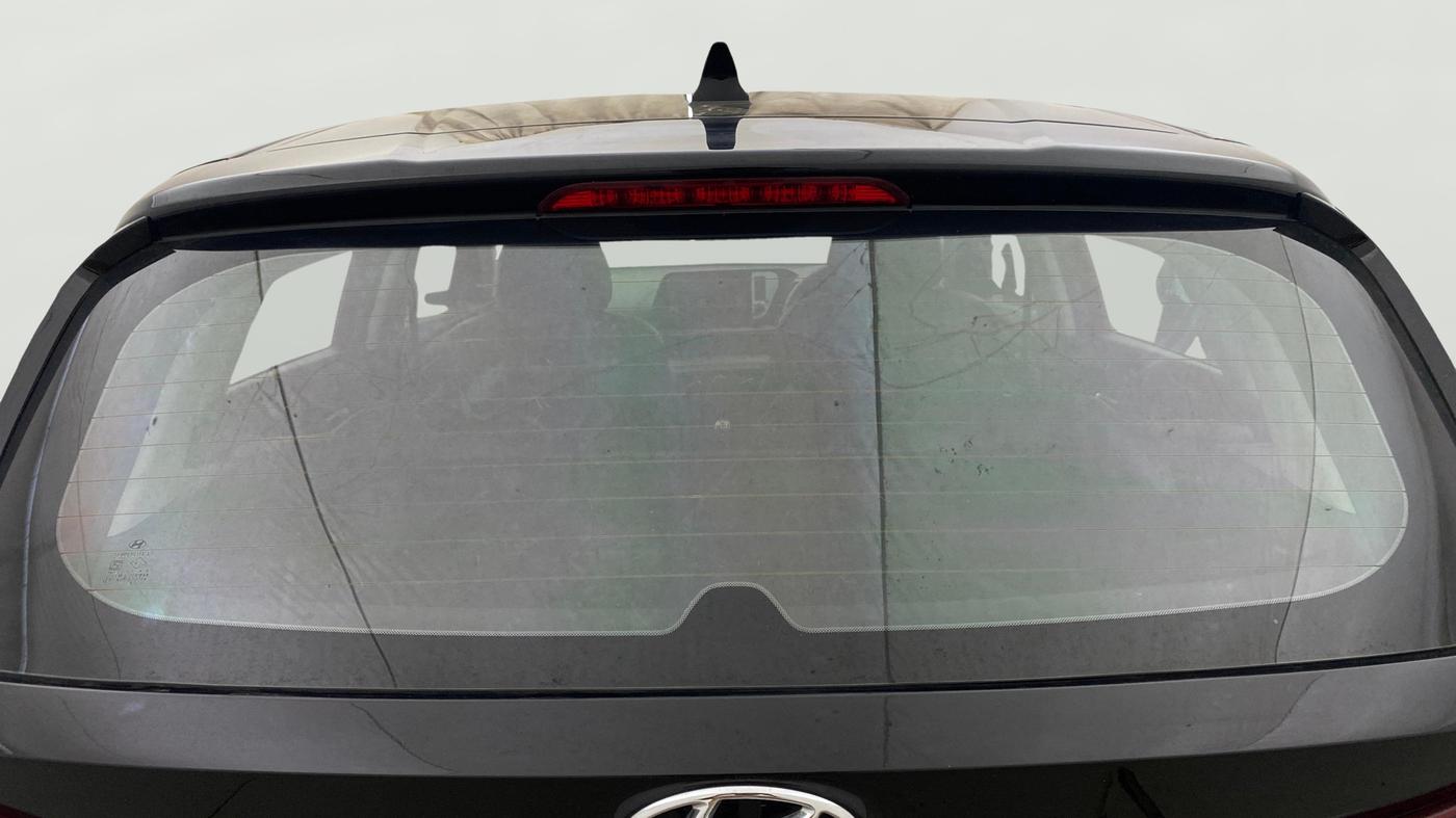 2021 Hyundai NEW I20 SPORTZ 1.0 TURBO IMT DUAL TONE, Petrol, Manual, 21,860 km, Rear Windshield