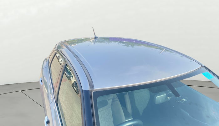 2019 Maruti Baleno ZETA CVT PETROL 1.2, Petrol, Automatic, 39,410 km, Roof