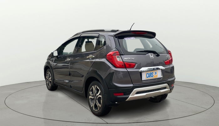 2018 Honda WR-V 1.2L I-VTEC VX MT, Petrol, Manual, 37,225 km, Left Back Diagonal