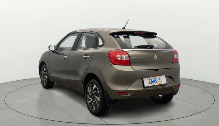 2021 Maruti Baleno ZETA PETROL 1.2, Petrol, Manual, 66,594 km, Left Back Diagonal