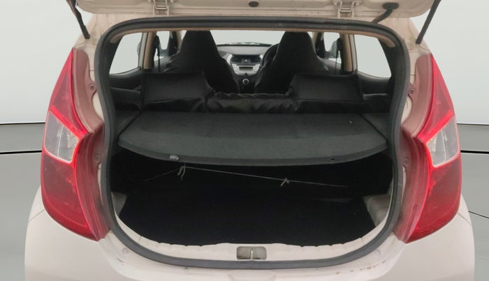 2017 Hyundai Eon SPORTZ, Petrol, Manual, 50,718 km, Boot Open Zoomed View