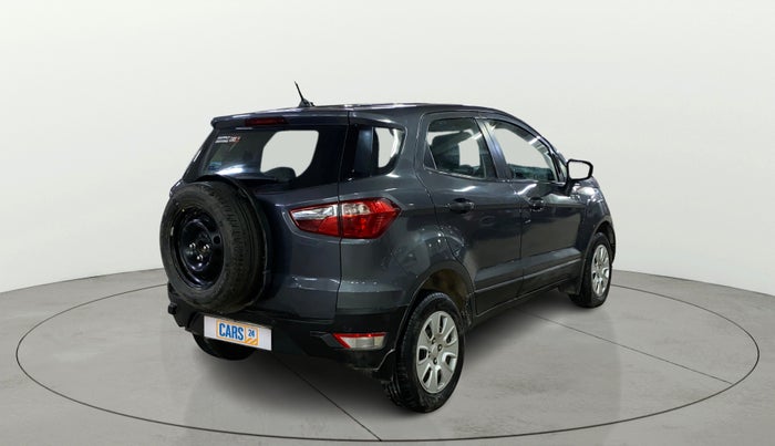 2019 Ford Ecosport TREND 1.5L PETROL, Petrol, Manual, 51,637 km, Right Back Diagonal