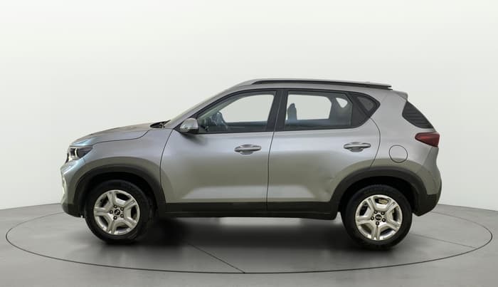 2020 KIA SONET HTK PLUS 1.0 IMT, Petrol, Manual, 73,835 km, Left Side