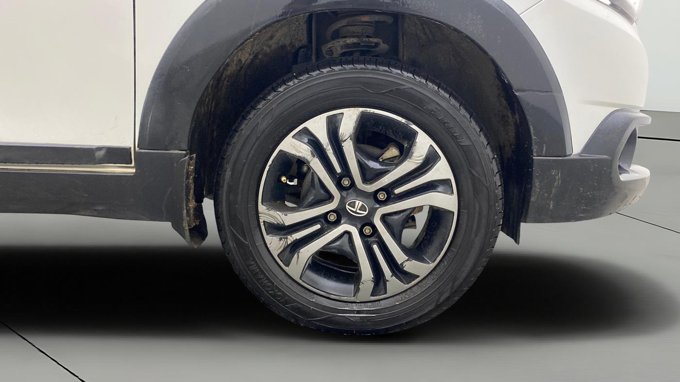 2019 Tata TIAGO NRG PETROL, Petrol, Manual, 57,522 km, Right Front Wheel