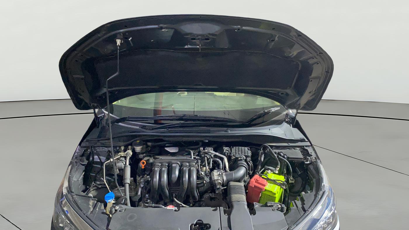 2023 Honda City 1.5L I-VTEC ZX CVT, Petrol, Automatic, 50,961 km, Open Bonet