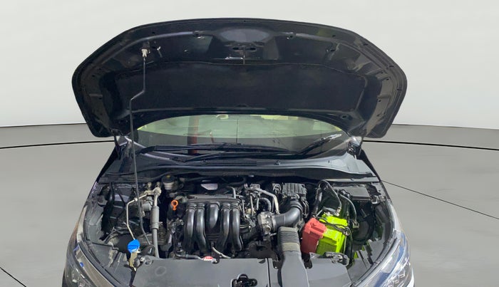 2023 Honda City 1.5L I-VTEC ZX CVT, Petrol, Automatic, 50,961 km, Open Bonet