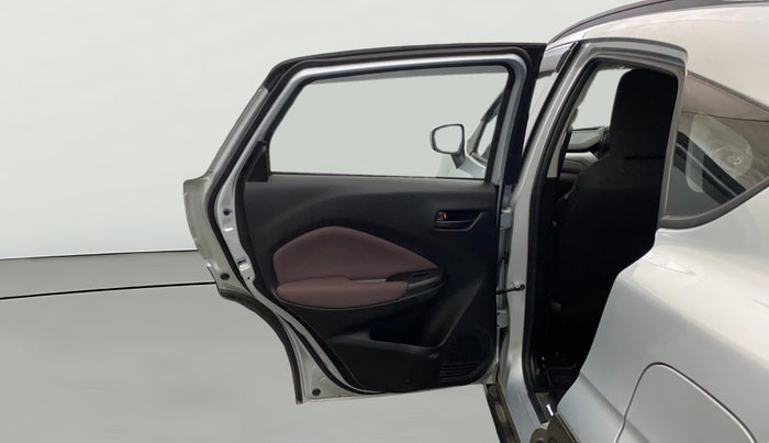 2025 Toyota Urban Cruiser Taisor E 1.2 Petrol MT, Petrol, Manual, 1,962 km, LHS Rear Door