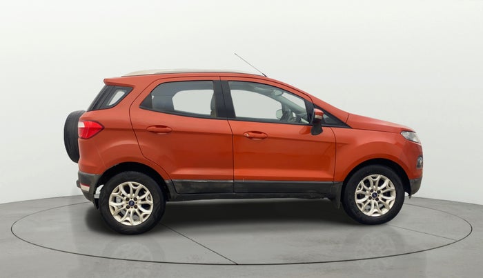 2015 Ford Ecosport TITANIUM 1.5L PETROL, Petrol, Manual, 86,543 km, Right Side View