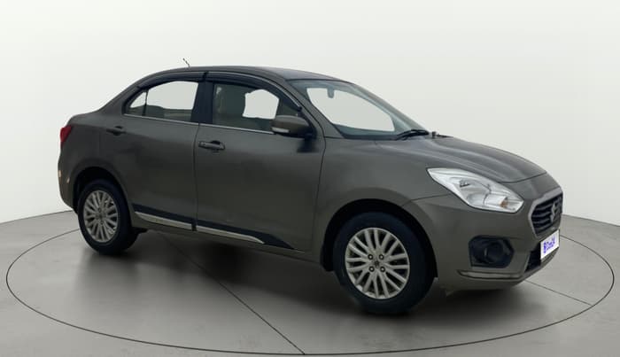 2019 Maruti Dzire ZXI, Petrol, Manual, 35,642 km, Right Front Diagonal