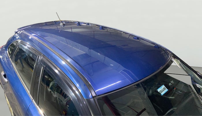 2018 Maruti Baleno DELTA PETROL 1.2, Petrol, Manual, 40,807 km, Roof