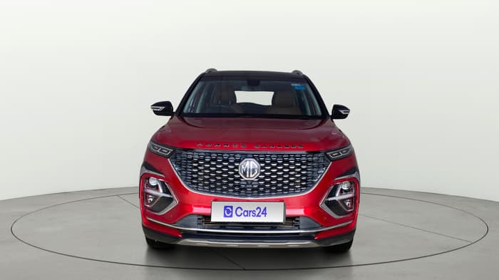 2022 MG HECTOR PLUS SHARP 1.5 PETROL TURBO HYBRID MT 6-STR, Petrol, Manual, 23,413 km, Front