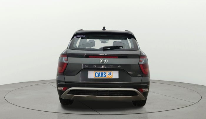 2020 Hyundai Creta SX 1.5 PETROL, Petrol, Manual, 43,651 km, Back/Rear