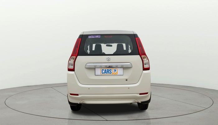 2023 Maruti New Wagon-R LXI 1.0, Petrol, Manual, 20,648 km, Back/Rear