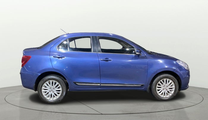 2021 Maruti Dzire ZXI, Petrol, Manual, 24,718 km, Right Side View