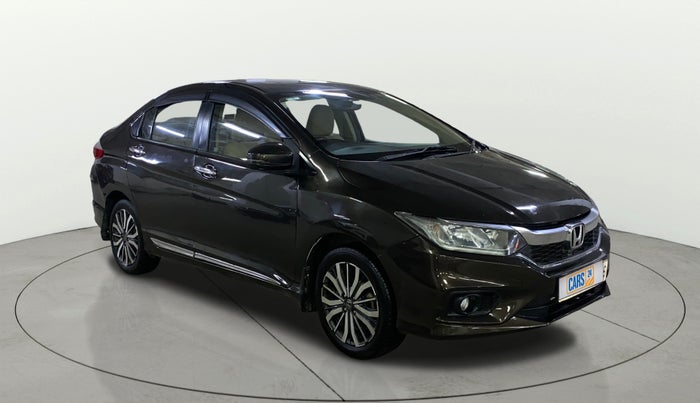 2020 Honda City 1.5L I-VTEC VX CVT, Petrol, Automatic, 89,810 km, SRP