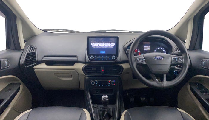 2019 Ford Ecosport TREND 1.5L PETROL, Petrol, Manual, 76,453 km, Dashboard