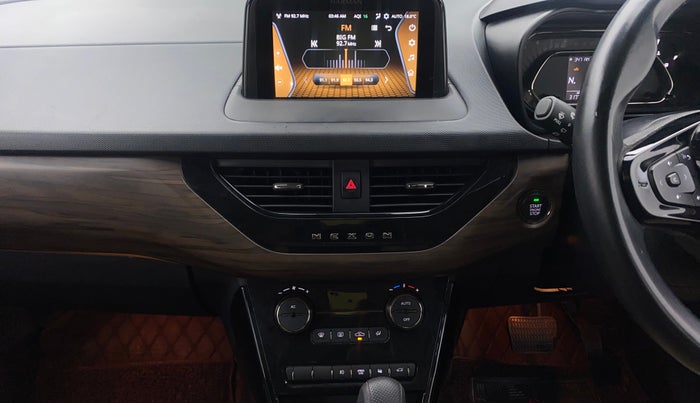 2022 Tata NEXON XZA PLUS KAZIRANGA PETROL, Petrol, Automatic, 31,771 km, Air Conditioner