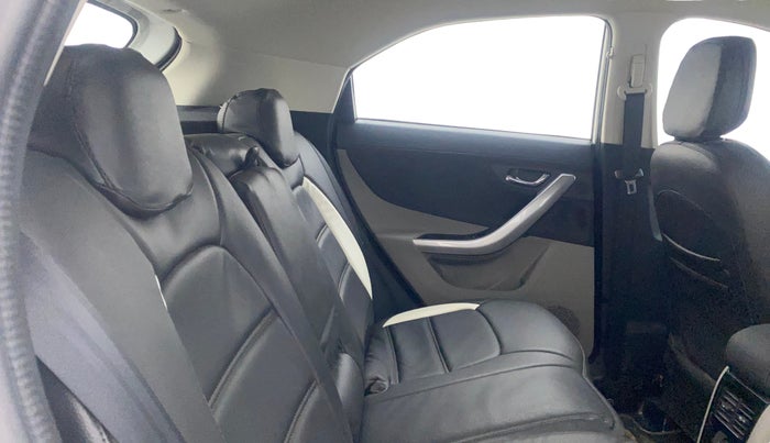 2018 Tata NEXON XZ PLUS DIESEL, Diesel, Manual, 42,587 km, Right Side Rear Door Cabin