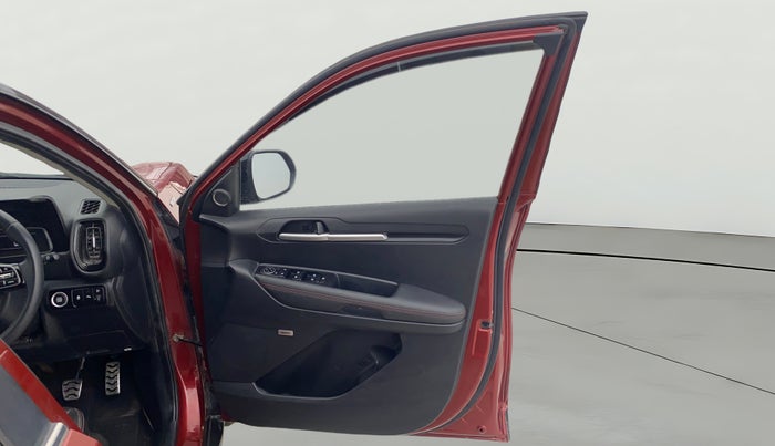 2022 KIA SONET GTX PLUS 1.0 IMT, Petrol, Manual, 10,753 km, RHS Front Door