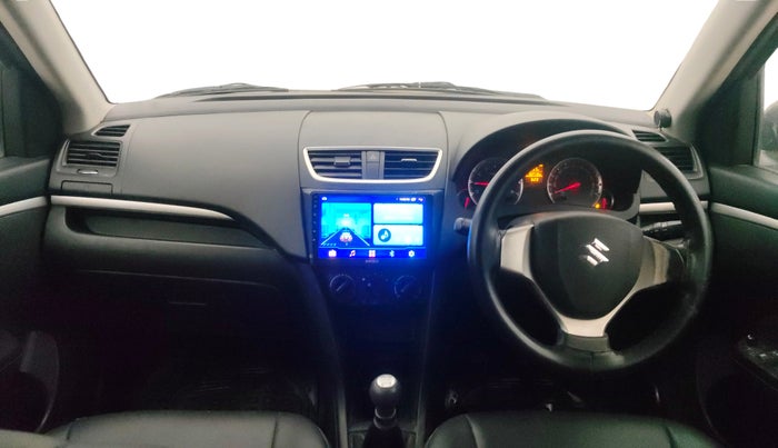 2013 Maruti Swift VXI, Petrol, Manual, 63,711 km, Dashboard