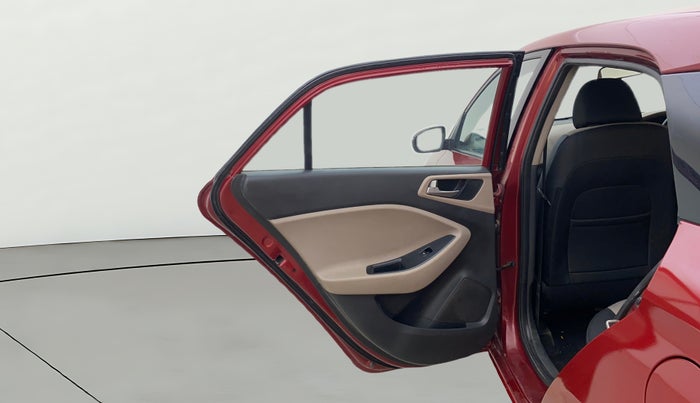 2019 Hyundai Elite i20 SPORTZ PLUS 1.2, Petrol, Manual, 57,954 km, LHS Rear Door