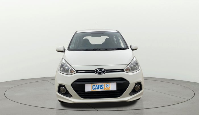2015 Hyundai Grand i10 MAGNA 1.2 KAPPA VTVT, Petrol, Manual, 52,076 km, Front