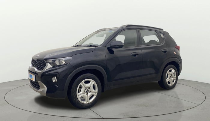 2020 KIA SONET HTK PLUS 1.0 DCT, Petrol, Automatic, 35,475 km, Left Front Diagonal