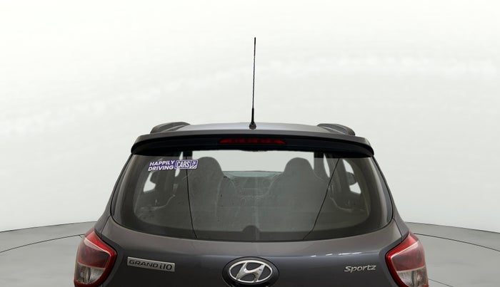 2019 Hyundai Grand i10 SPORTZ 1.2 KAPPA VTVT, Petrol, Manual, 6,852 km, Rear Windshield