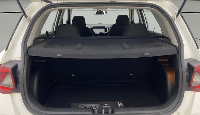 2021 Hyundai VENUE S 1.0 TURBO DCT, Petrol, Automatic, 26,149 km, Boot Open Zoomed View