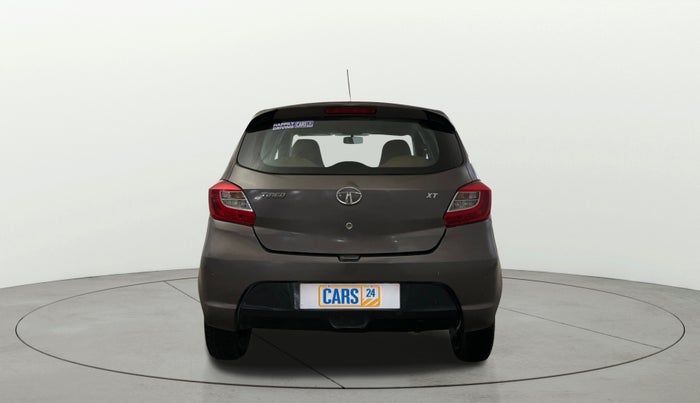 2018 Tata Tiago XT PETROL, Petrol, Manual, 80,851 km, Back/Rear