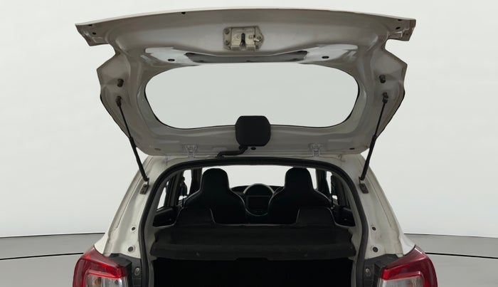 2020 Maruti S PRESSO VXI+, Petrol, Manual, 81,757 km, Boot Door Open