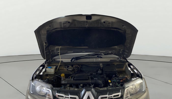 2016 Renault Kwid RXT 0.8, Petrol, Manual, 93,026 km, Open Bonet