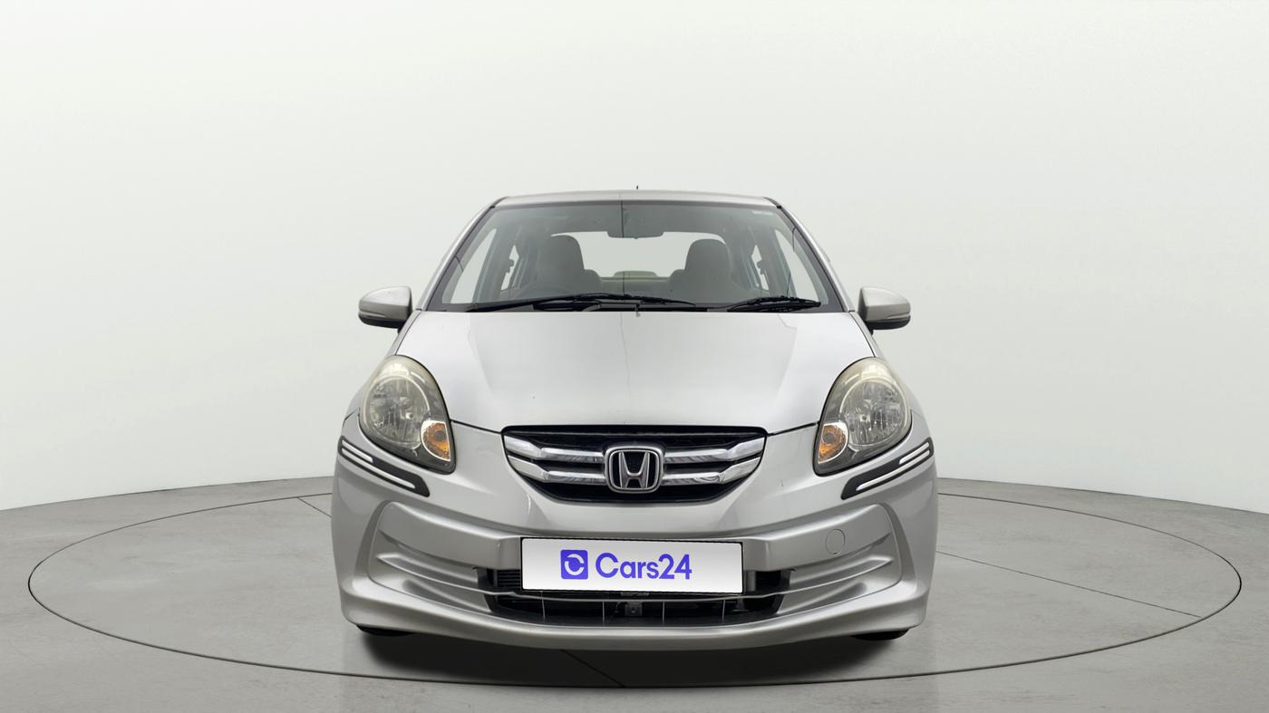 2015 Honda Amaze 1.2L I-VTEC S, Petrol, Manual, 61,386 km, Front