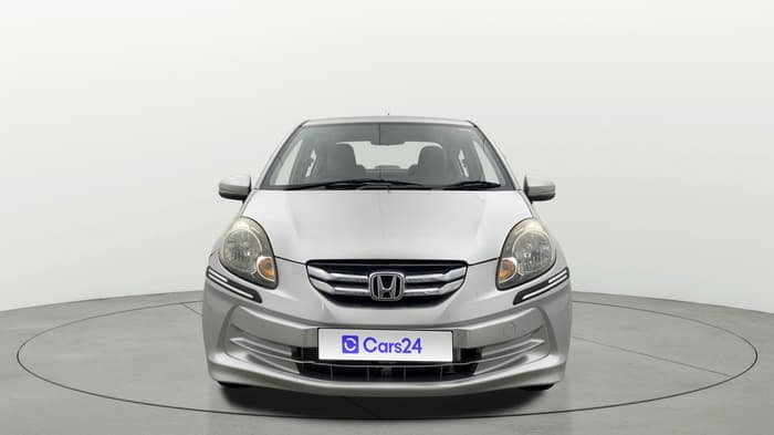 2015 Honda Amaze 1.2L I-VTEC S, Petrol, Manual, 61,386 km, Front