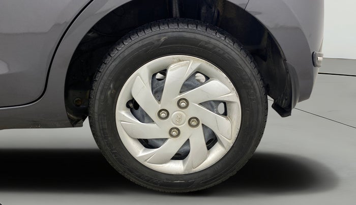 2022 Hyundai NEW SANTRO SPORTZ AMT, Petrol, Automatic, 17,113 km, Left Rear Wheel