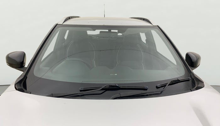 2021 Nissan MAGNITE XV TURBO, Petrol, Manual, 99,687 km, Front Windshield